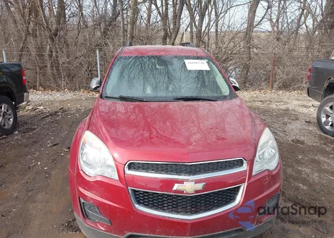 2015 Chevrolet Equinox 1Lt from USA, damaged, VIN 2GNALBEK7F6433999